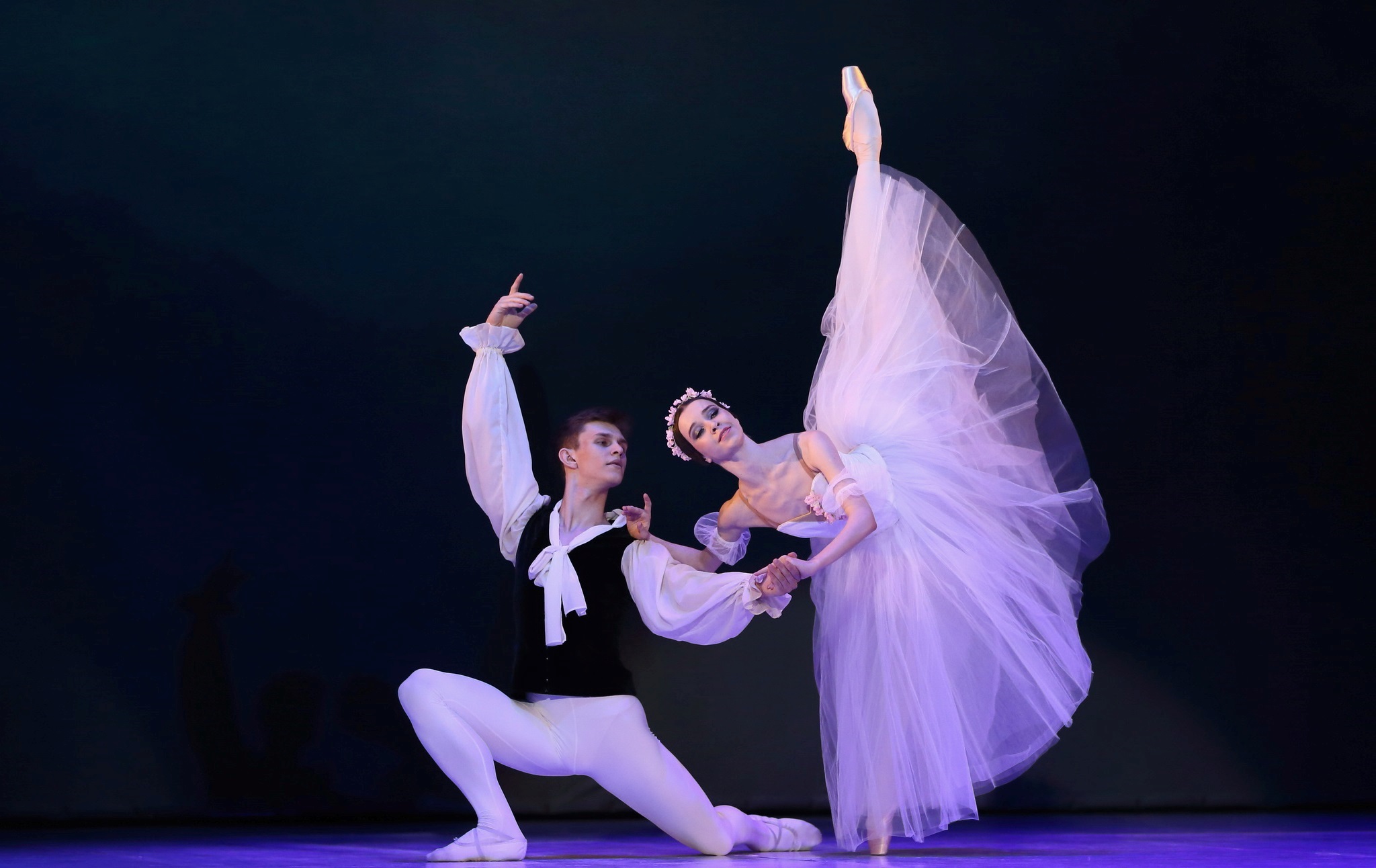 Вечер романтического балета © фото предоставлено пресс-службой Культурного центра ЗИЛ