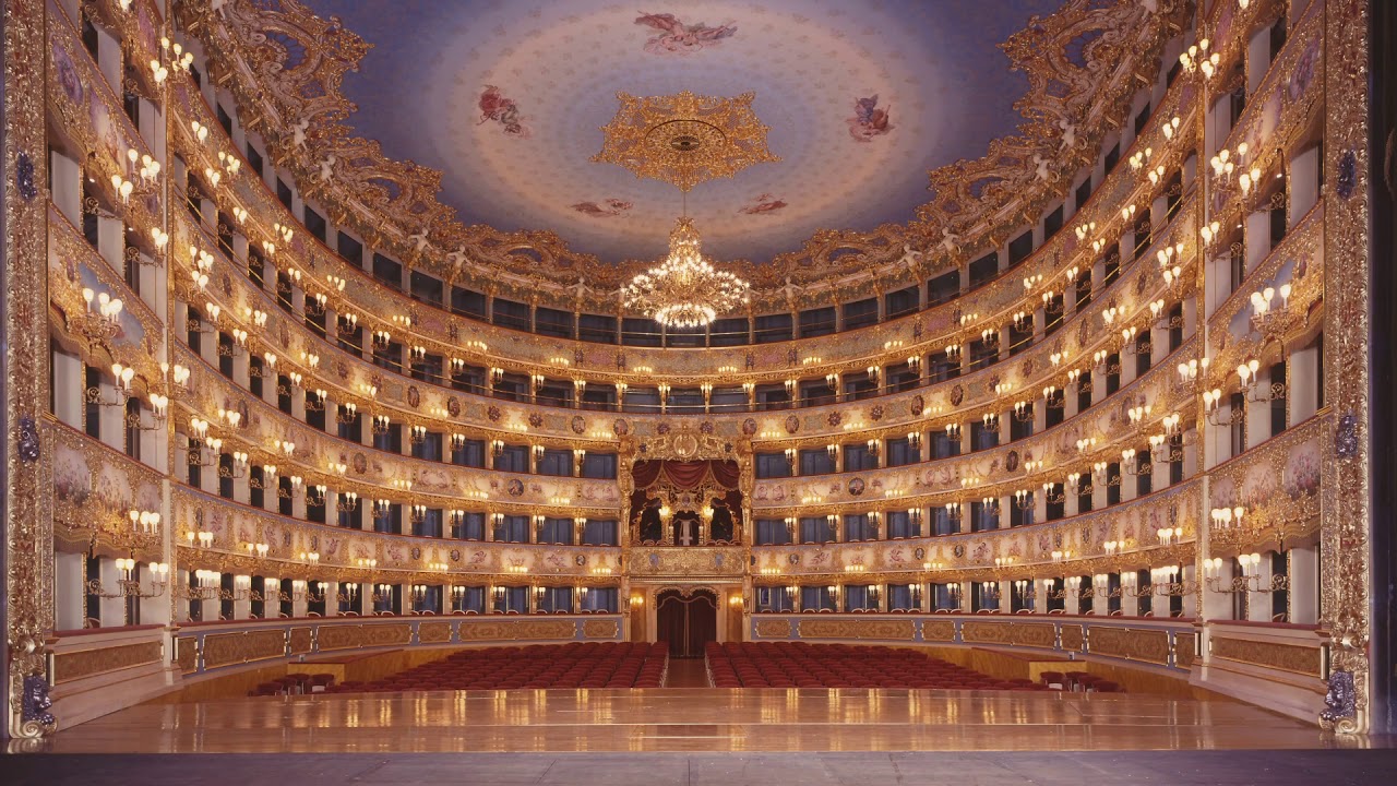 Театр "Ла Фениче". Фото с сайта orpheusradio.ru