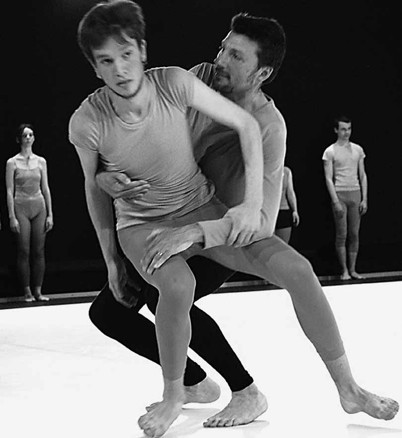 «50 лет танца» Бориса Шармаца, 2009