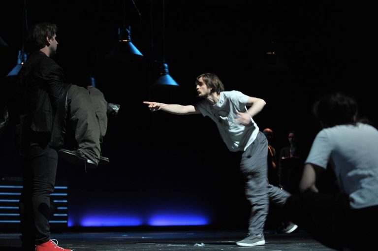 Театръ • “Московский шабаш” на сцене Мастерской Петра Фоменко