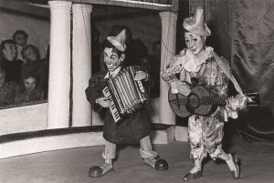 на арене-куклы 1955 реж е деммени