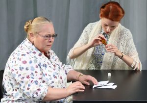 «Слава» Богомолова в БДТ