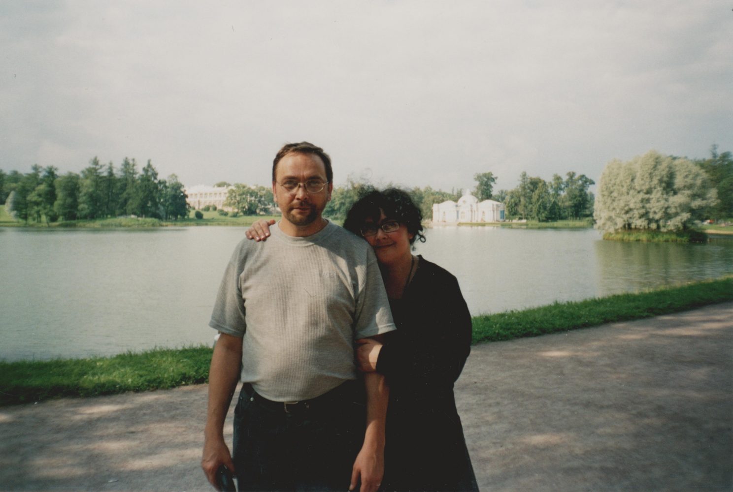 Фото из семейного архива Михаила Угарова и Елены Греминой