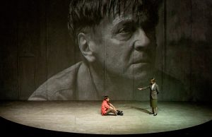 "Слава" Богомолова в БДТ