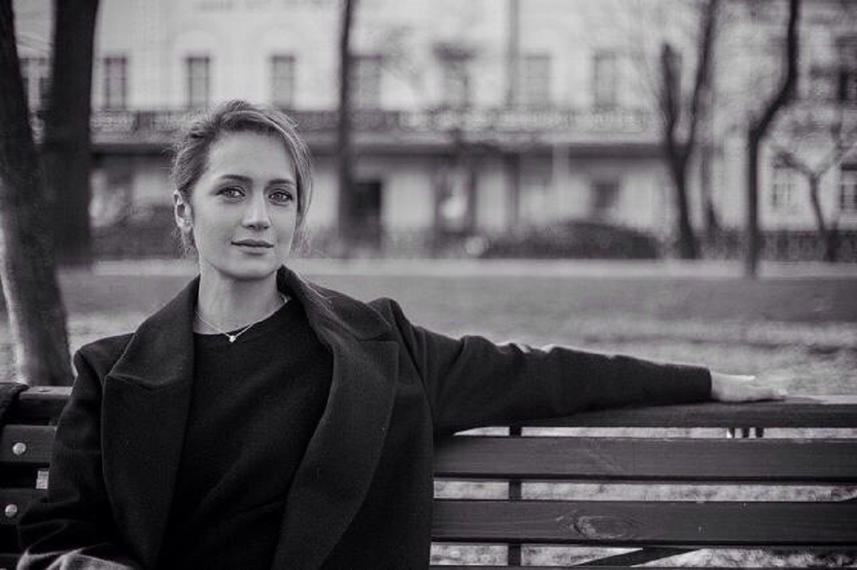 Виктория Исакова. Фото из официальной группы актрисы в соцсетях