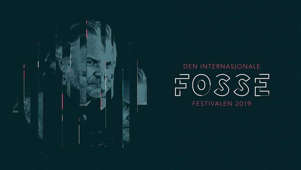 На фото - афиша Международного фестиваля Фоссе © соцсети Det Norske Teatret