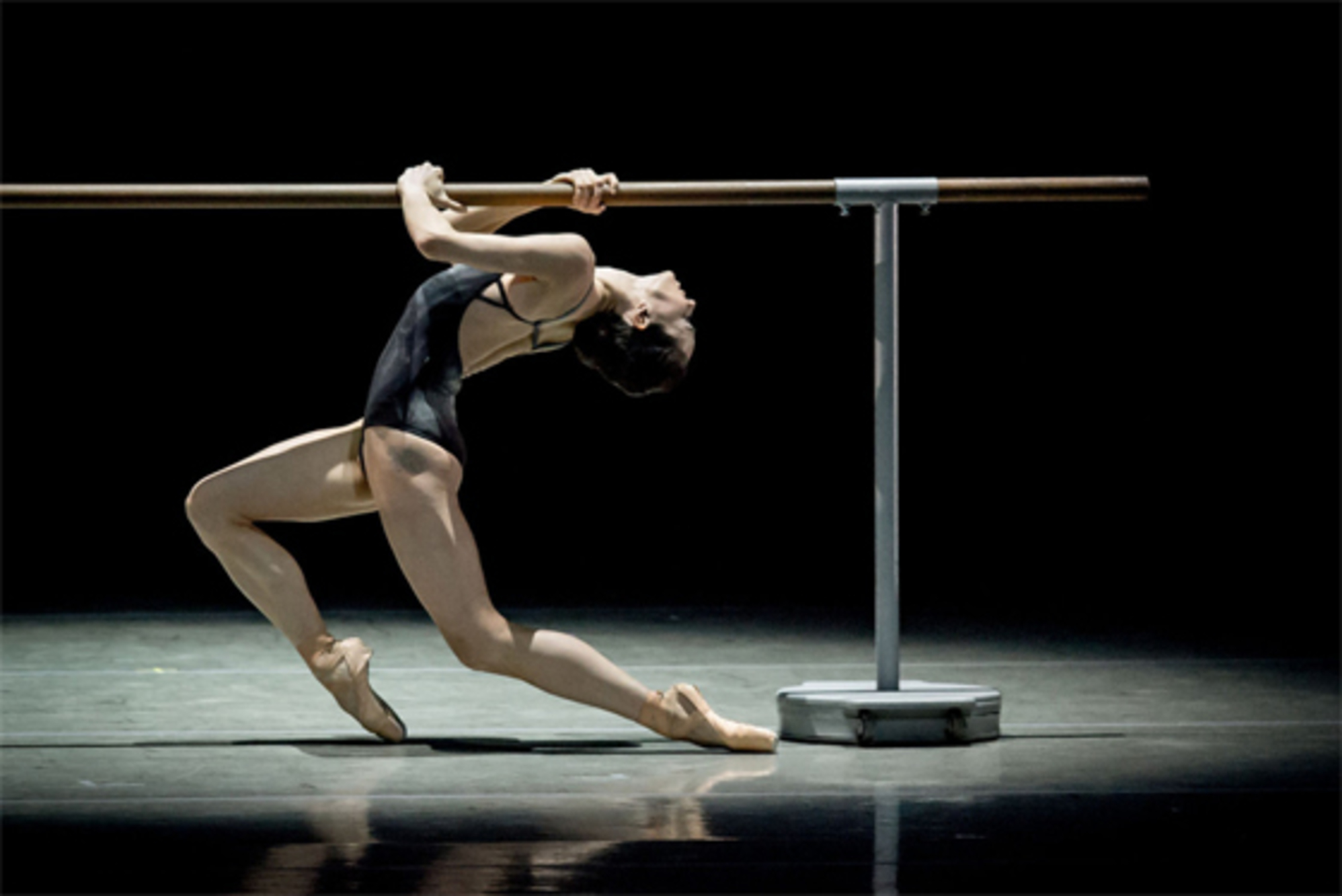 Диана Вишнёва в балете «Switch» © Jack Devant