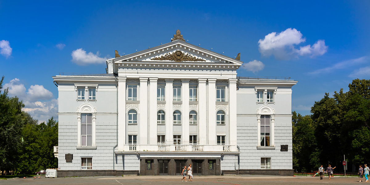 Пермский театр оперы и балета 
