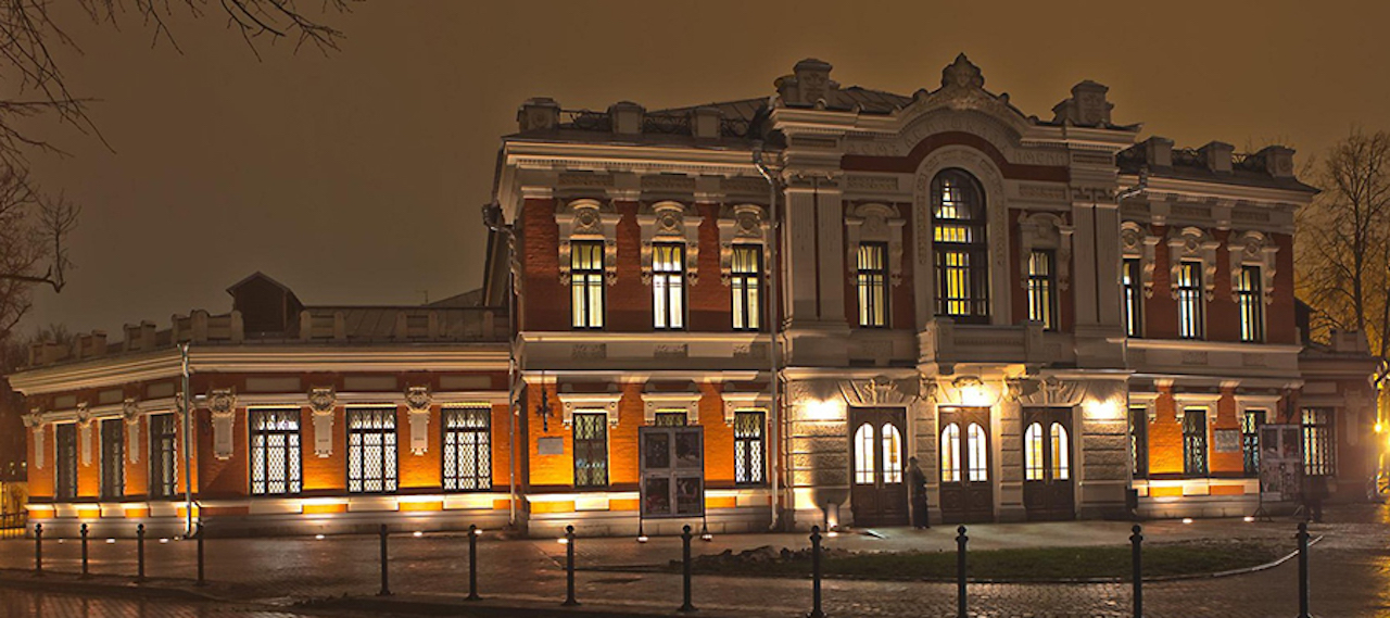 Фото с официального сайта Псковского театра драмы им. Пушкина 