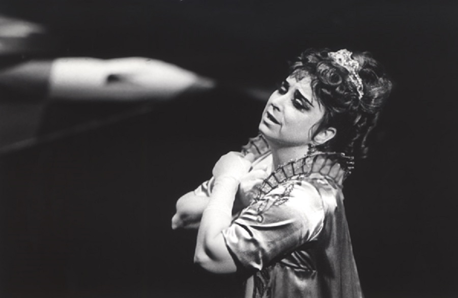 На фото — Тамара Милашкина в роли Тоски © музей Большого театра / bolshoi.ru