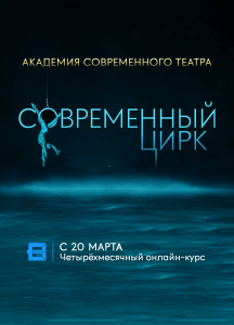 Современный цирк - онлайн-курс с Ириной Селезнёвой-Редер