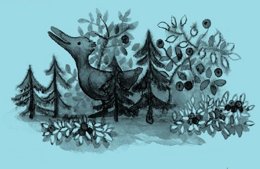 Фрагмент афиши предпремьерной читки глав из книги Руне Белсвика © соцсети «Мастерской Петра Фоменко» 