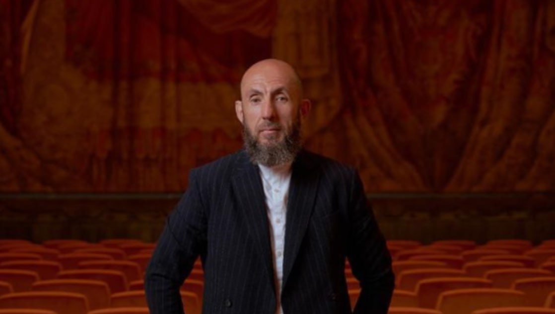 На фото — Владимир Кехман © сайт Михайловского театра