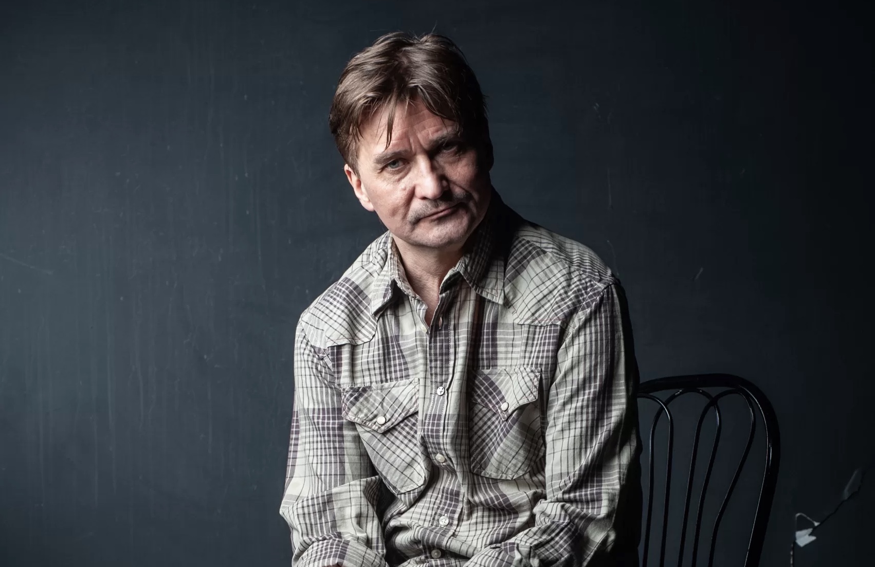 На фото — Юрий Бутусов © bernardinai.lt