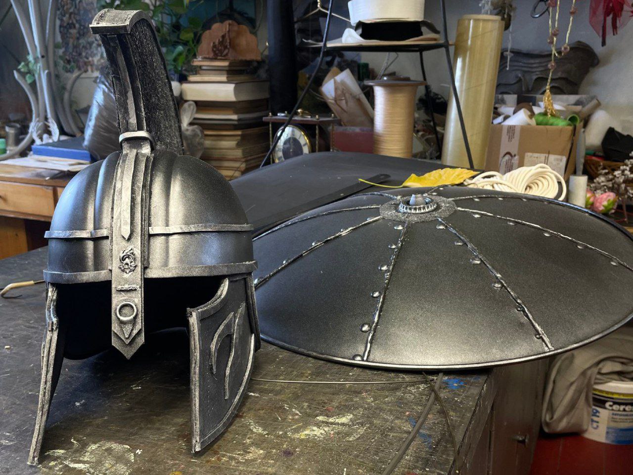 Промофото спектакля «Девять кругов» © соцсети Томского театра