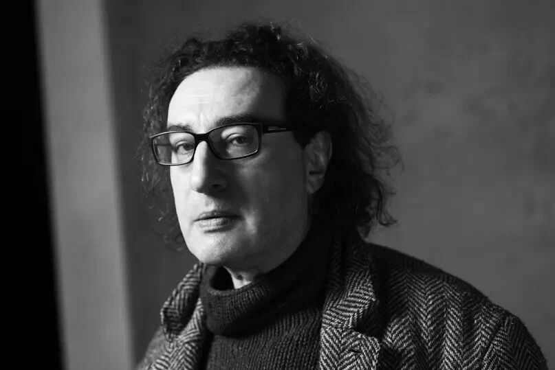 На фото – Борис Юхананов © Олимпия Орлова
 