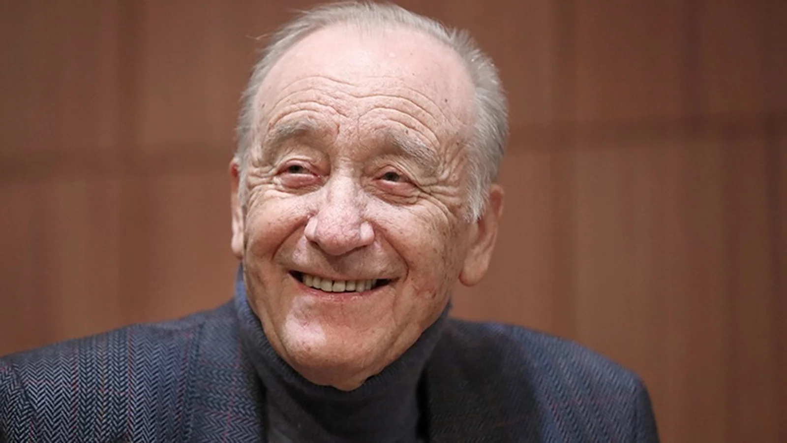 На фото — Родион Щедрин © www.musica.ru