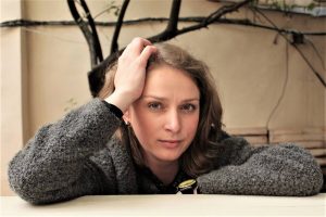 Дарья Степанова