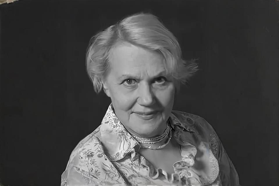 На фото – Сусанна Серова © соцсети ГИТИСа
