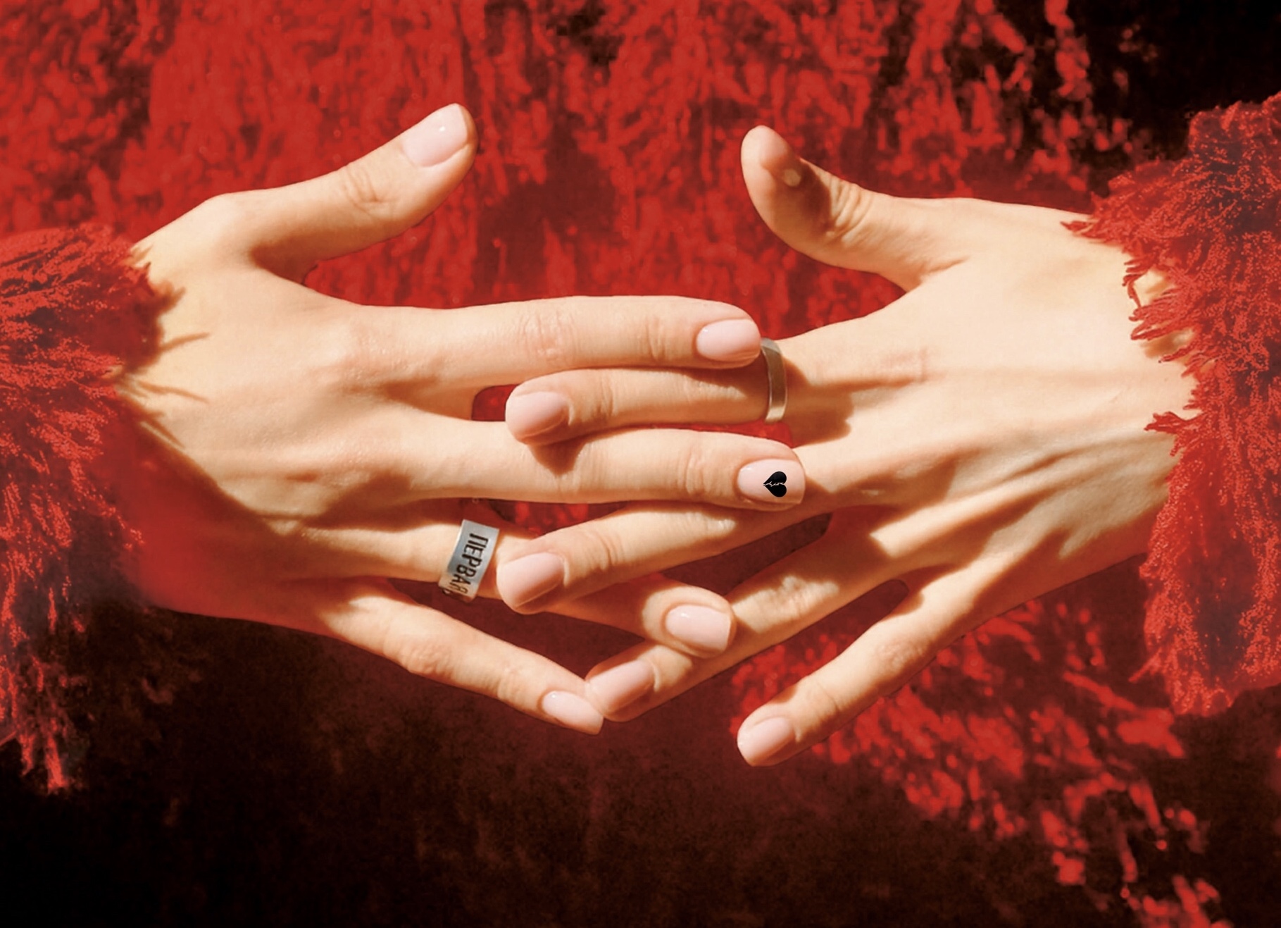 Фрагмент афиши спектакля «Первая любовь» © ktyz.ru