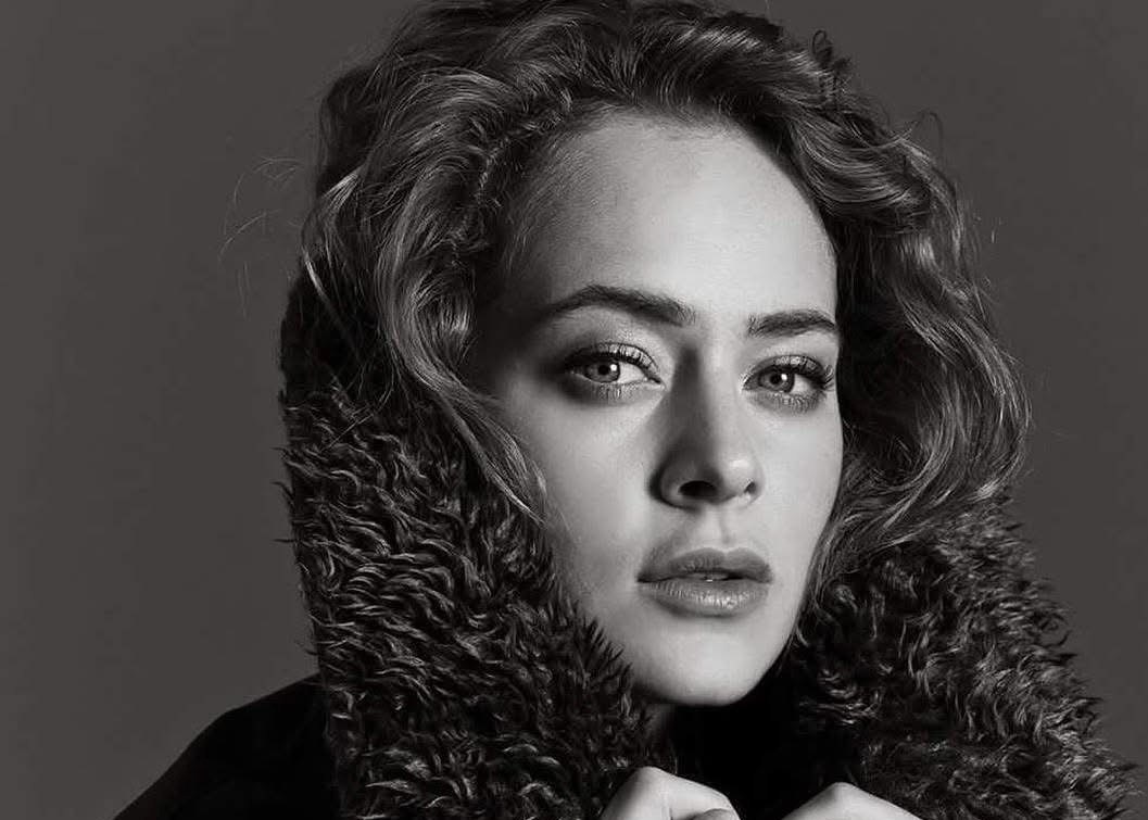 На фото - Аглая Тарасова © соцсети Аглаи Тарасовой 