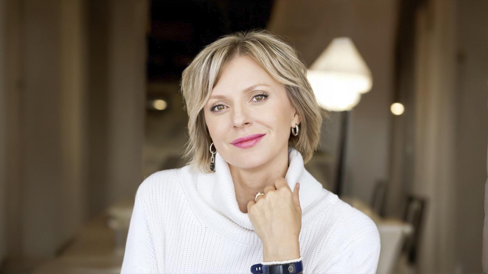 На фото – Татьяна Столбовская © сайт Омского музыкального театра
