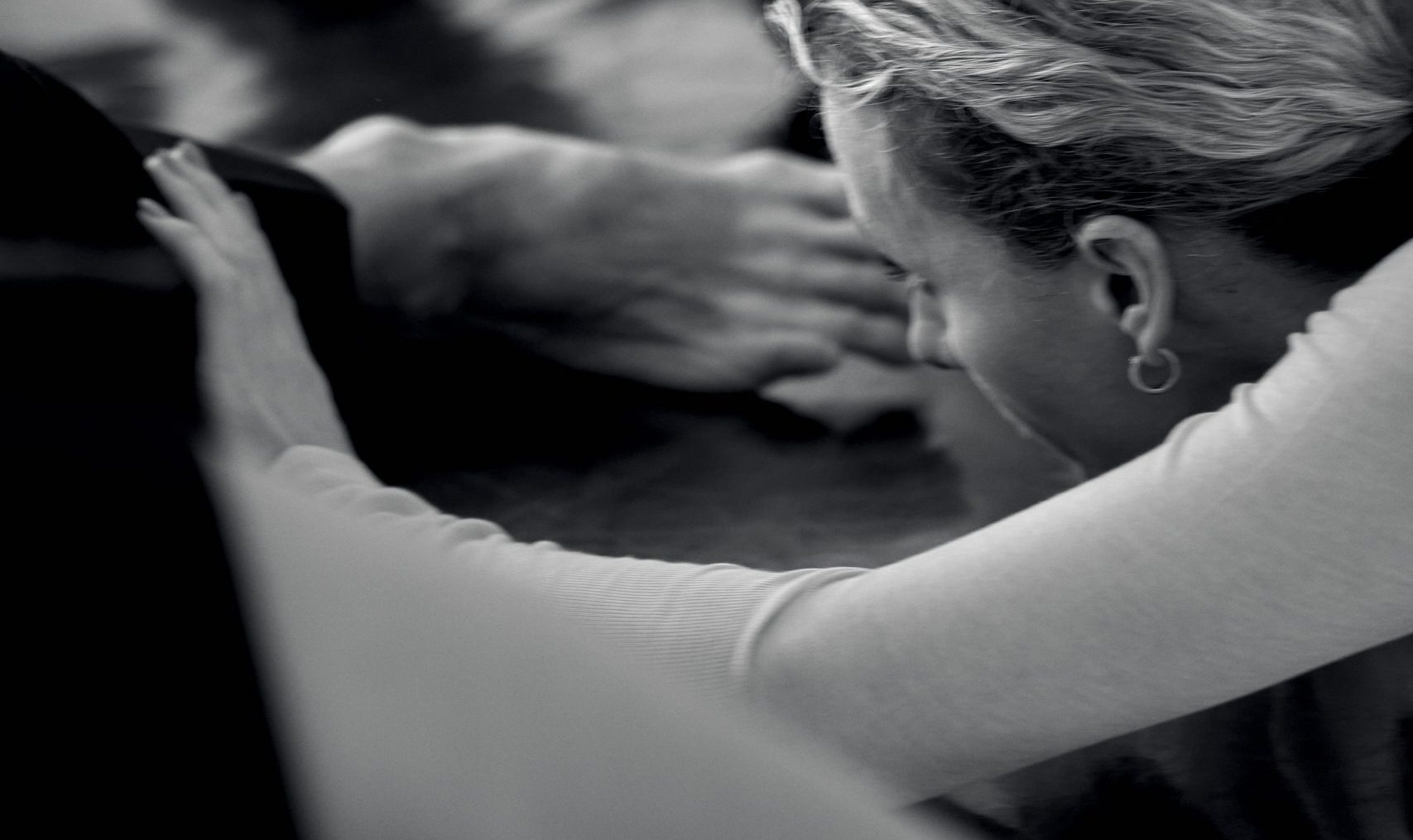 Промофото спектакля «Письма. Упражнения в искренности» © сайт Челябинского театра современного танца