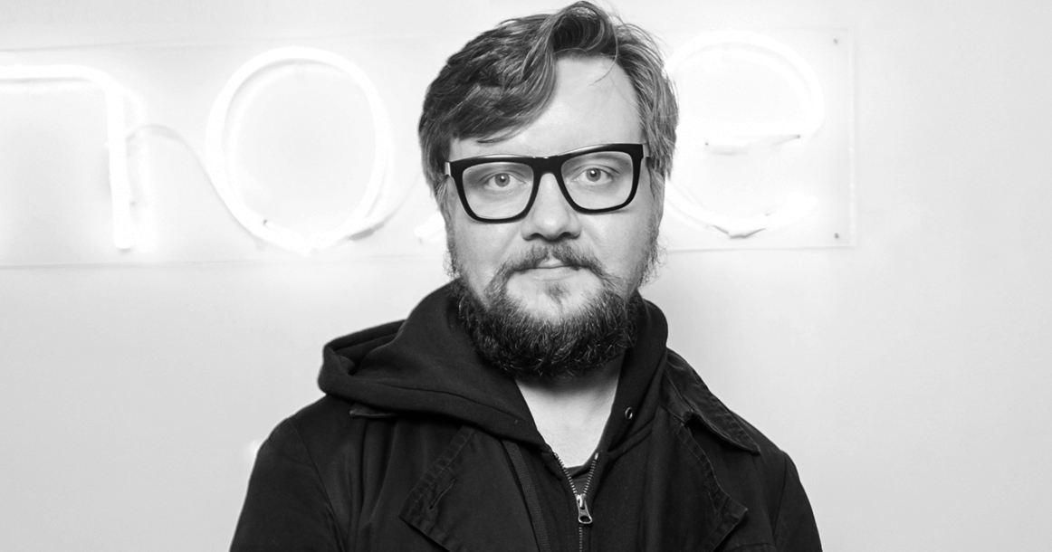 На фото – Дмитрий Волкострелов © sreda21.ru