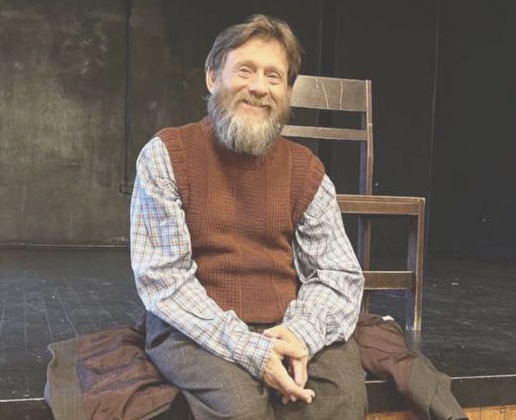 На фото — Геннадий Назаров © соцсети мастерской Назаровых