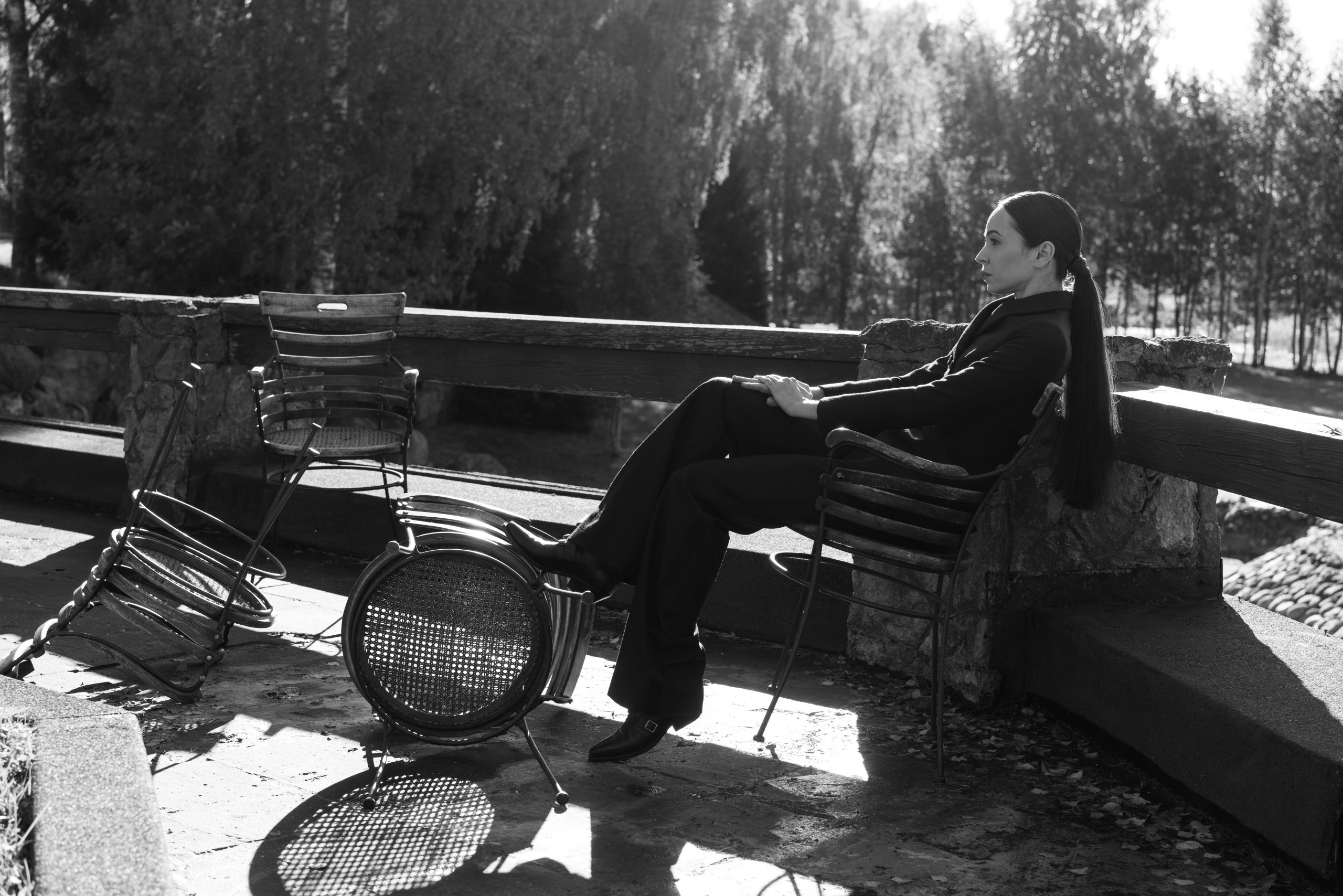 На фото — Диана Вишнёва © Алиса Асланова