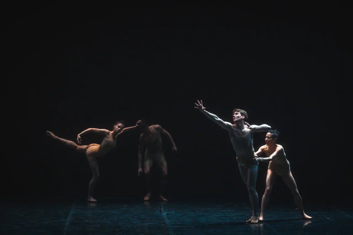 Фото спектакля «Ultima Thule» © пресс-служба Пермского театра оперы и балета 