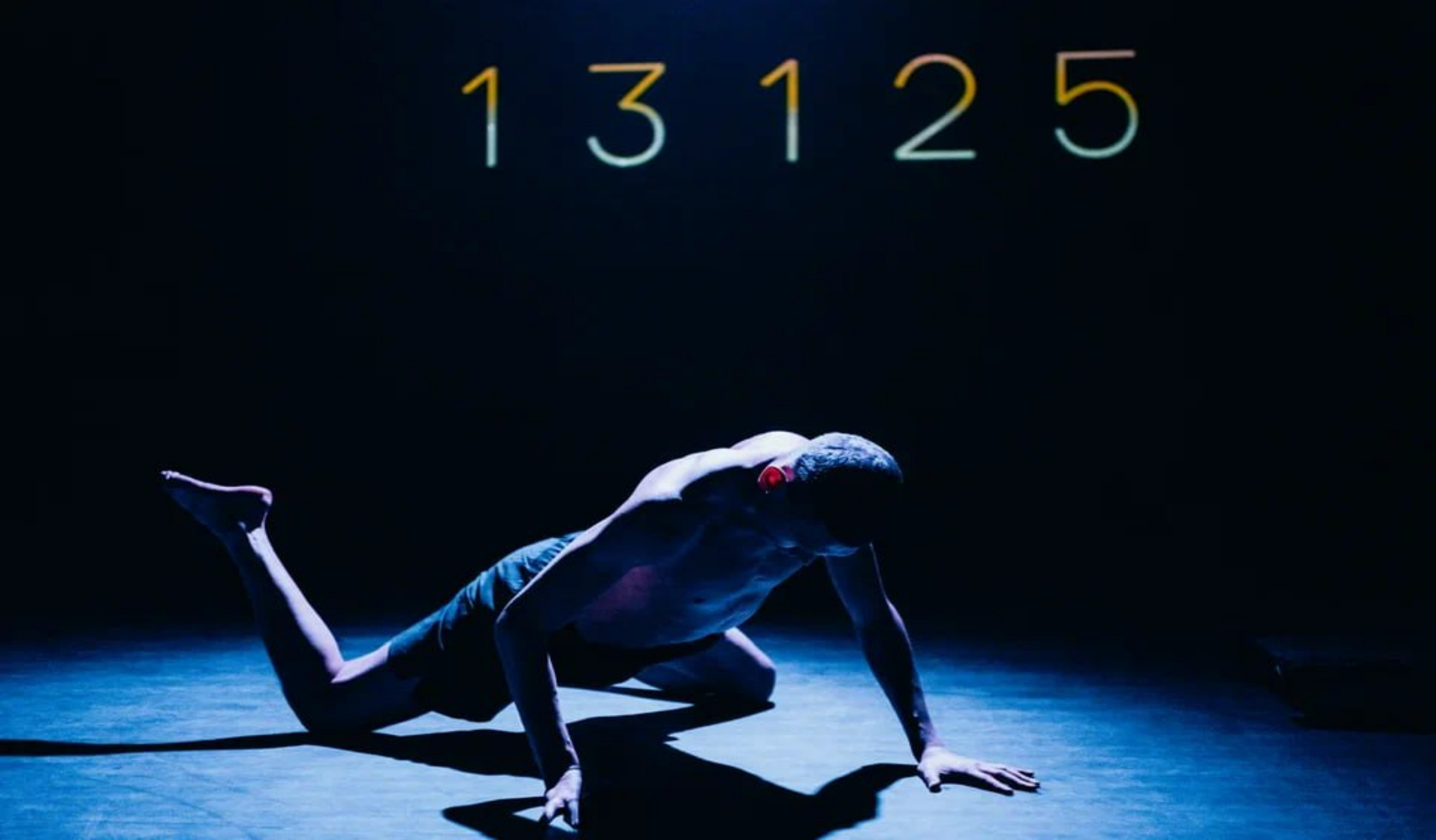 
На фото – сцена из спектакля «15 172» © Асия Салахова
