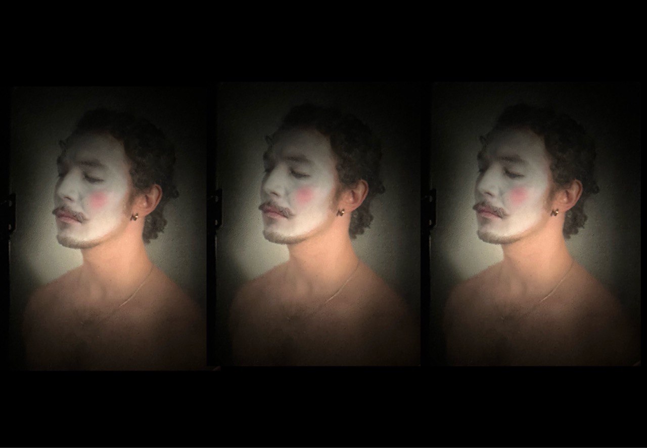 Промофото спектакля «Сентиментальное путешествие» © пресс-служба театра «Среда 21»