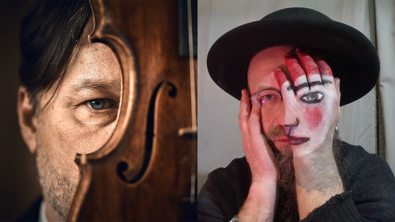 Промофото музыкального перформанса «PERDRE LE NORD» © пресс-служба компании KatlZ