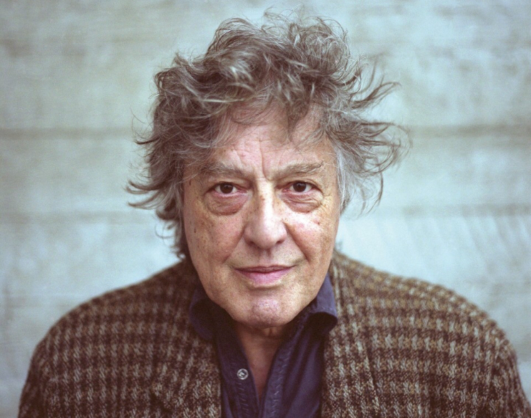 На фото — Том Стоппард © ramt.ru