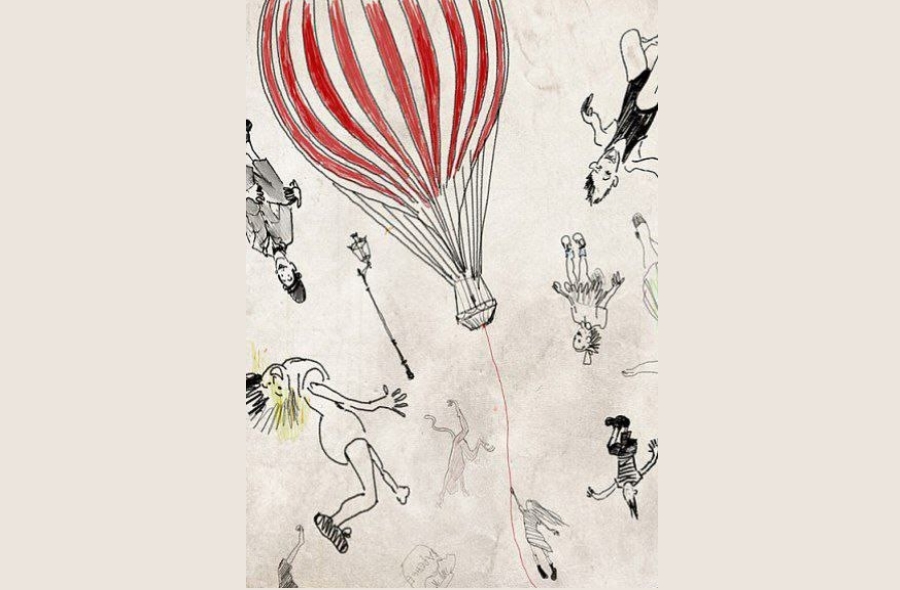 Промоизображение спектакля «ПЕППИЛОТТА Виктуалия Рульгардина Крисминта Эфраимовна ДЛИННЫЙЧУЛОК» © соцсети Театра Камбуровой