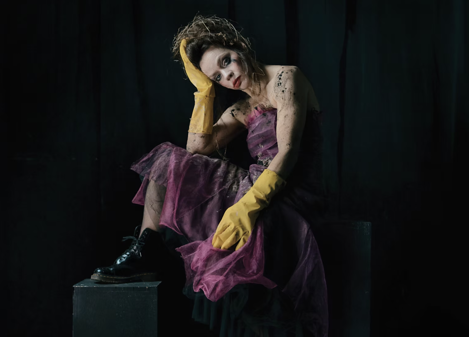 Промофото спектакля «Золушка» © tjodpallur.fo