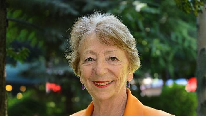 На фото – Мария Шевцова © territoryfest.com