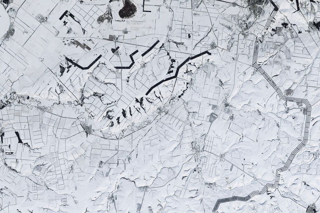 Промоизображение спектакля «Карта мира» © ges-2.org