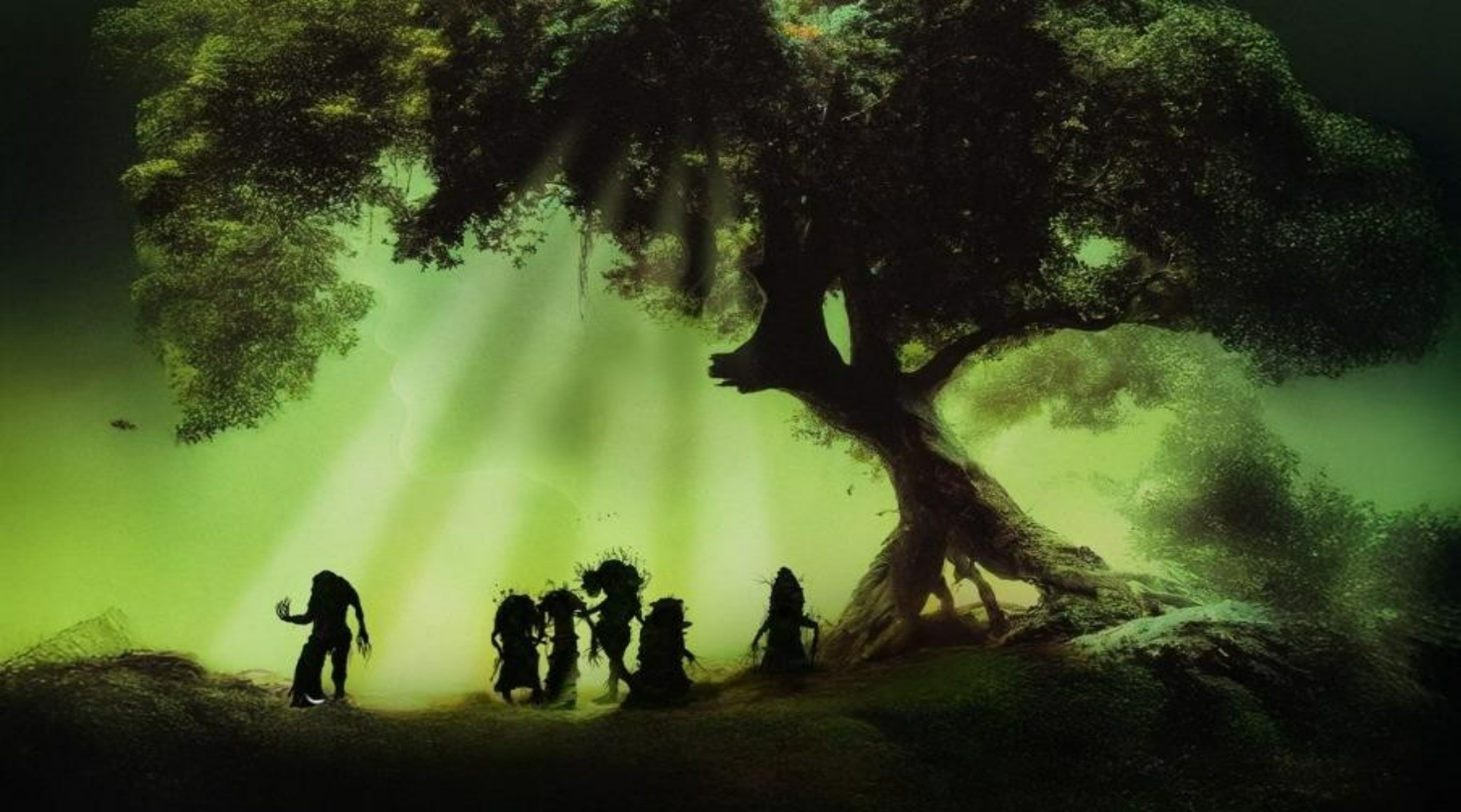 Фрагмент афиши «Шурале. История одной семьи» © соцсети ТЮЗа имени Брянцева
