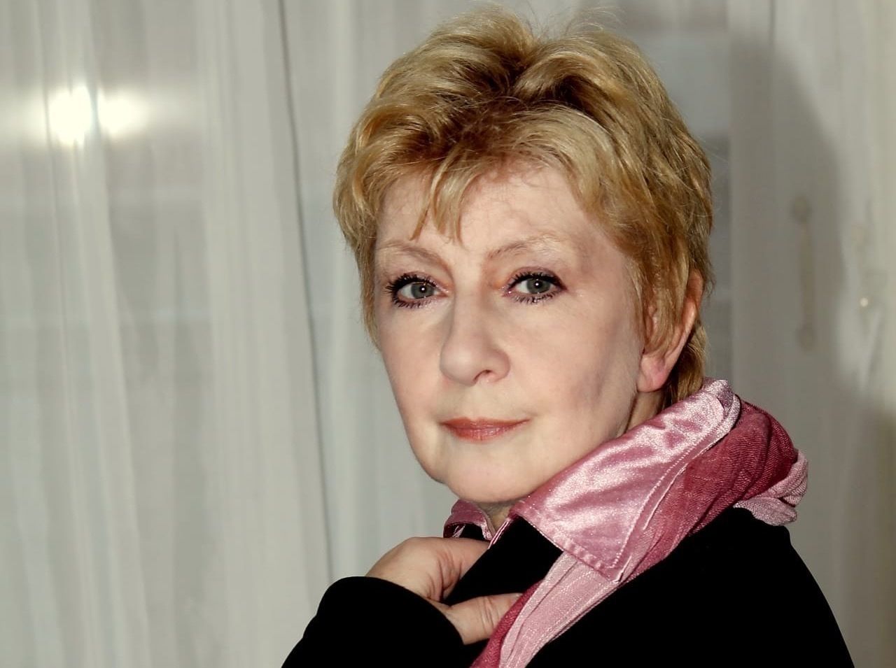 На фото &ndash; Ирина Соколова &copy; пресс-служба ТЮЗа имени Брянцева