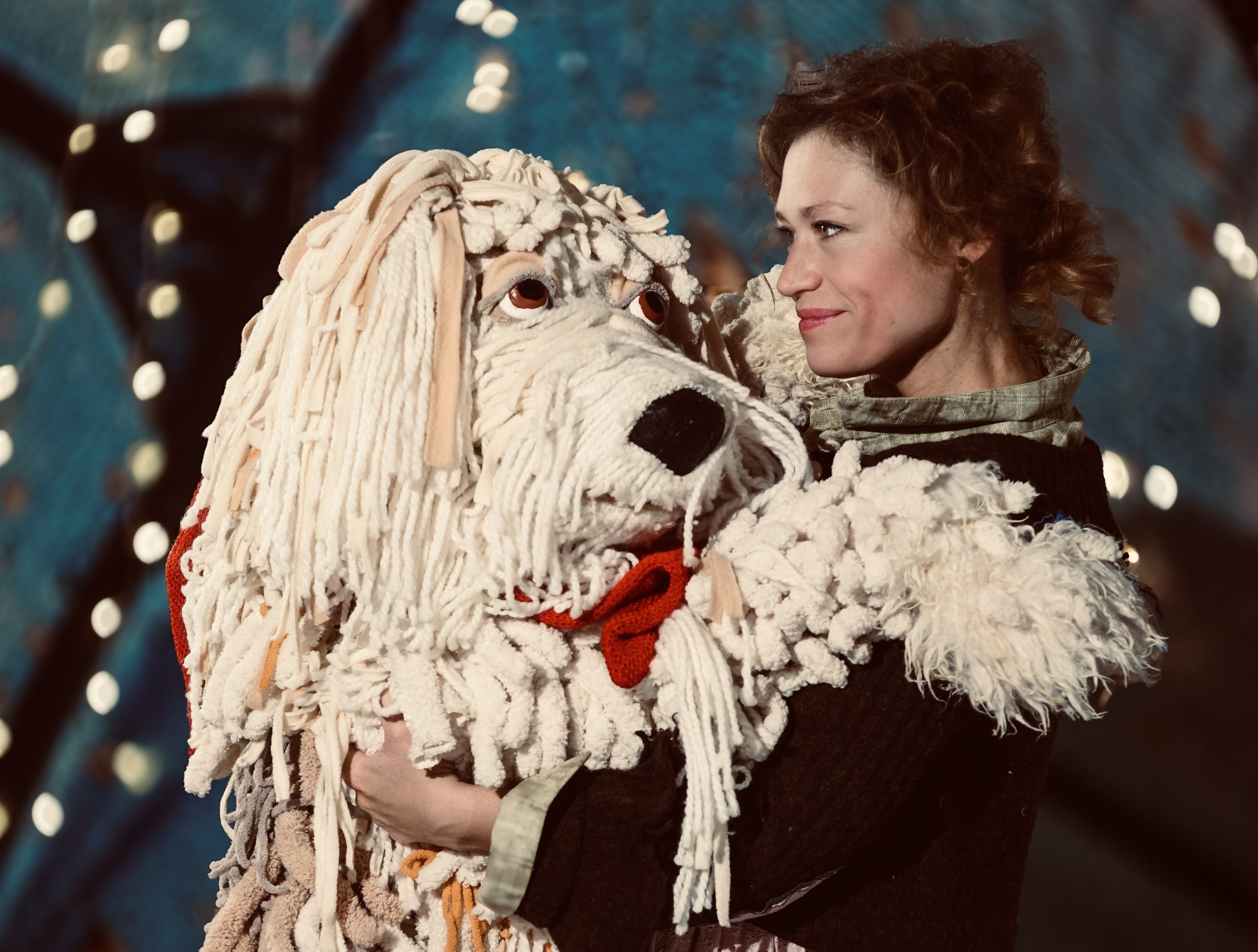 Промофото спектакля &laquo;Воспоминание об одном Рождестве&raquo; &copy; пресс-служба компании 2sisters