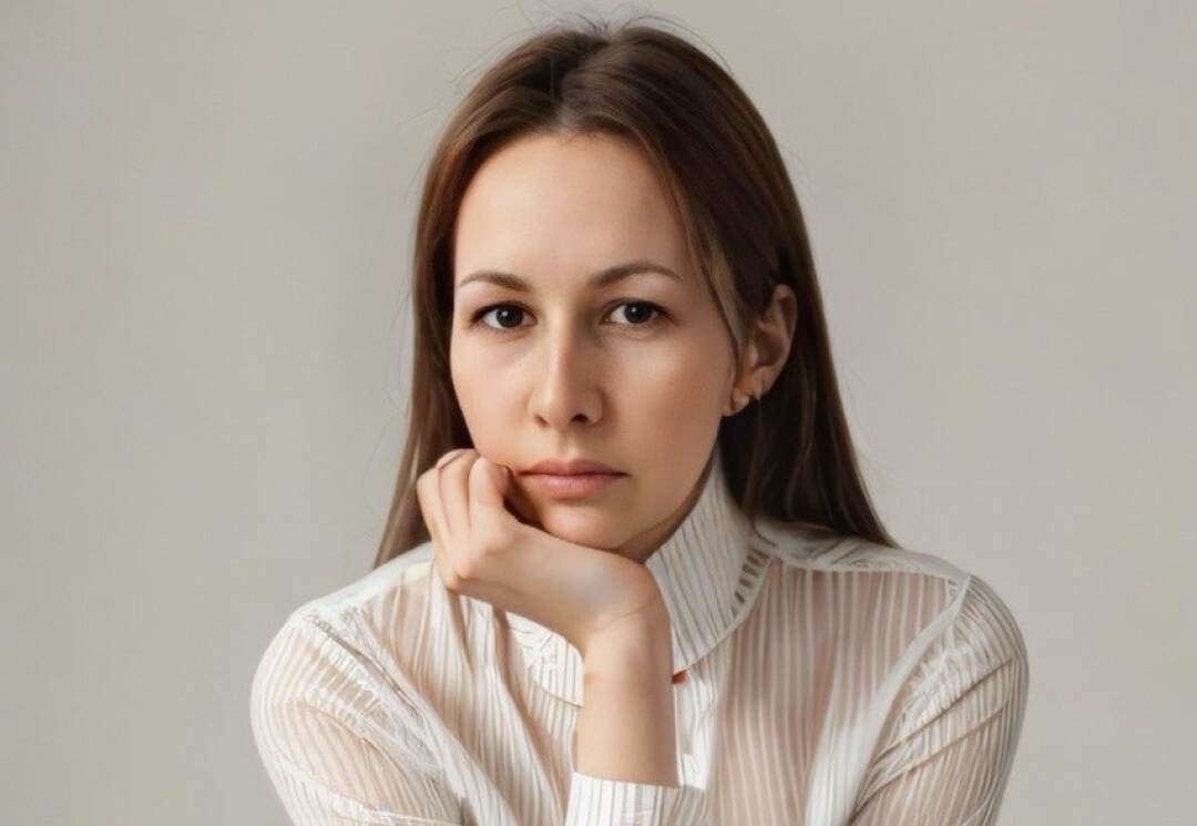 На фото &ndash; Александра Ловянникова &copy; соцсети Театра-Тятрика