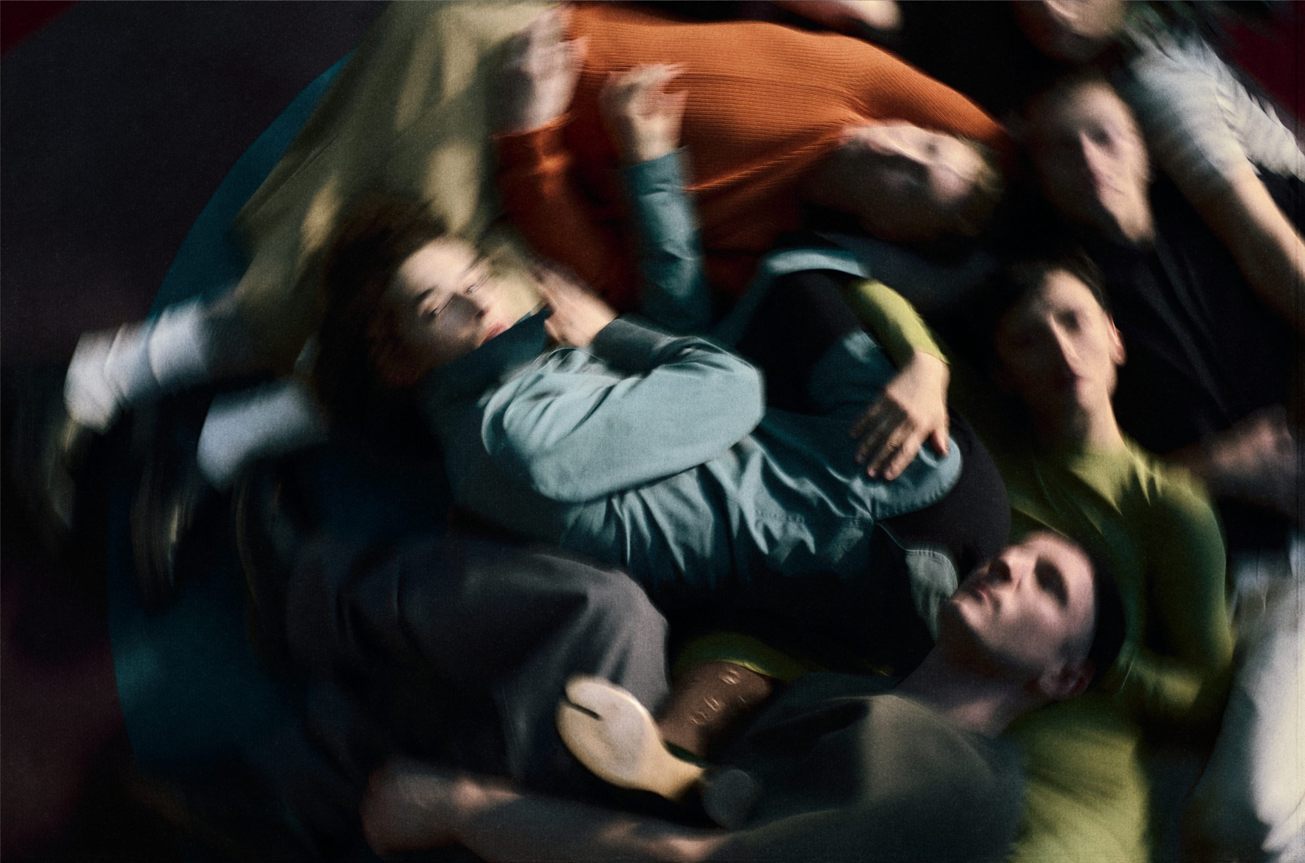 Промофото спектакля «Любовник» © Филипп Южанин / пресс-служба musicAeterna
