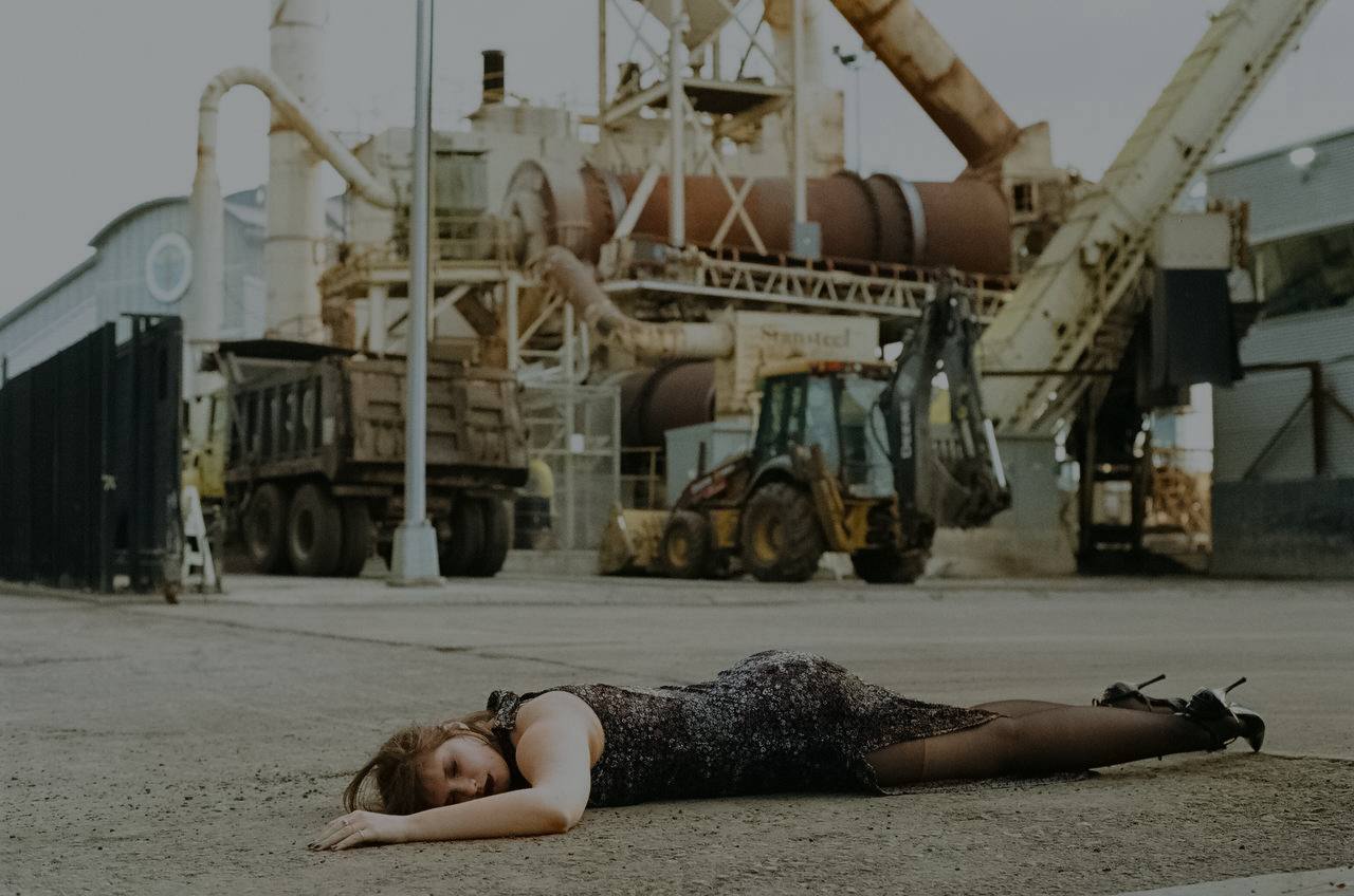 Промофото спектакля Stiffler &copy; пресс-служба AnomalousCo