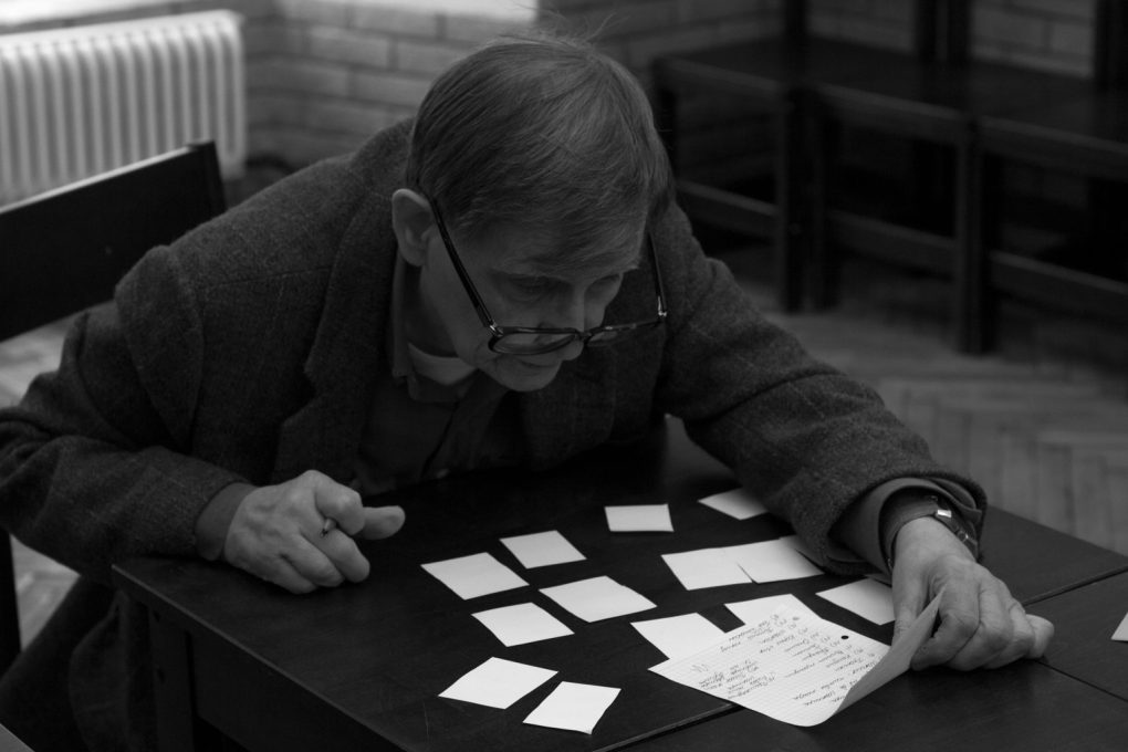 Алексей Бартошевич ©Анна Аматуни