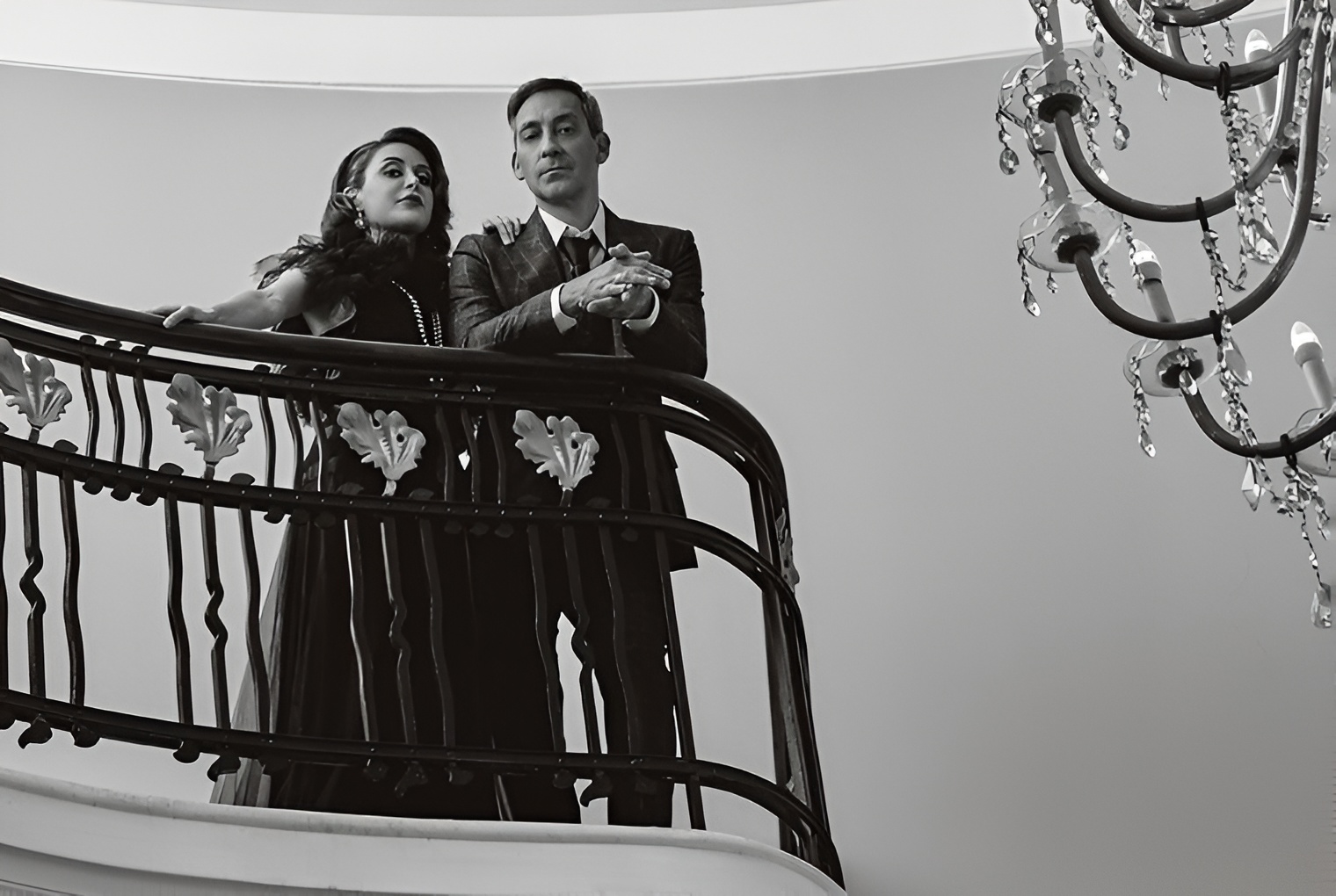 Промофото спектакля &laquo;Шанель № Стравинский&raquo; &copy; mmdm.ru