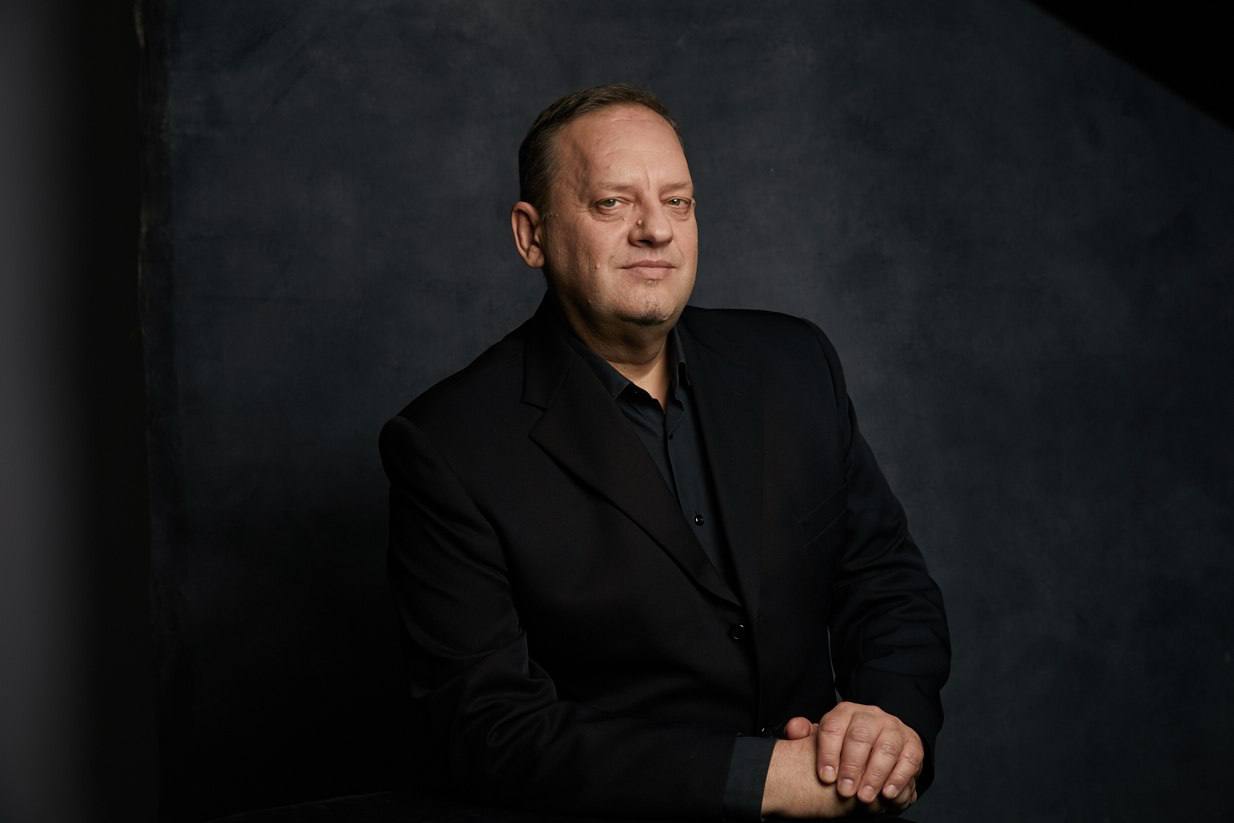 На фото &mdash; Роман Улыбин &copy; соцсети МАМТа