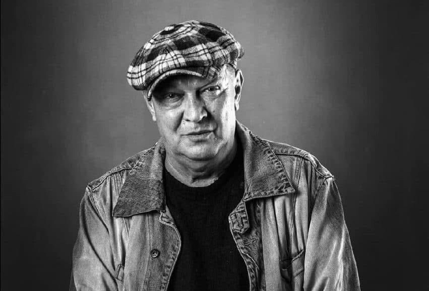 На фото &mdash; Николай Свентицкий &copy; соцсети &laquo;Русского клуба&raquo;