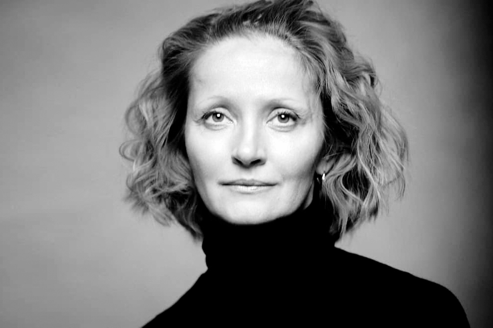 На фото &mdash; Ольга Белинская &copy; соцсети Новой сцены Александринского театра